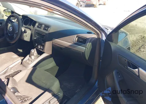 2015 Volkswagen Jetta 1.8T Se from USA, damaged, VIN 3VWD17AJ6FM262056